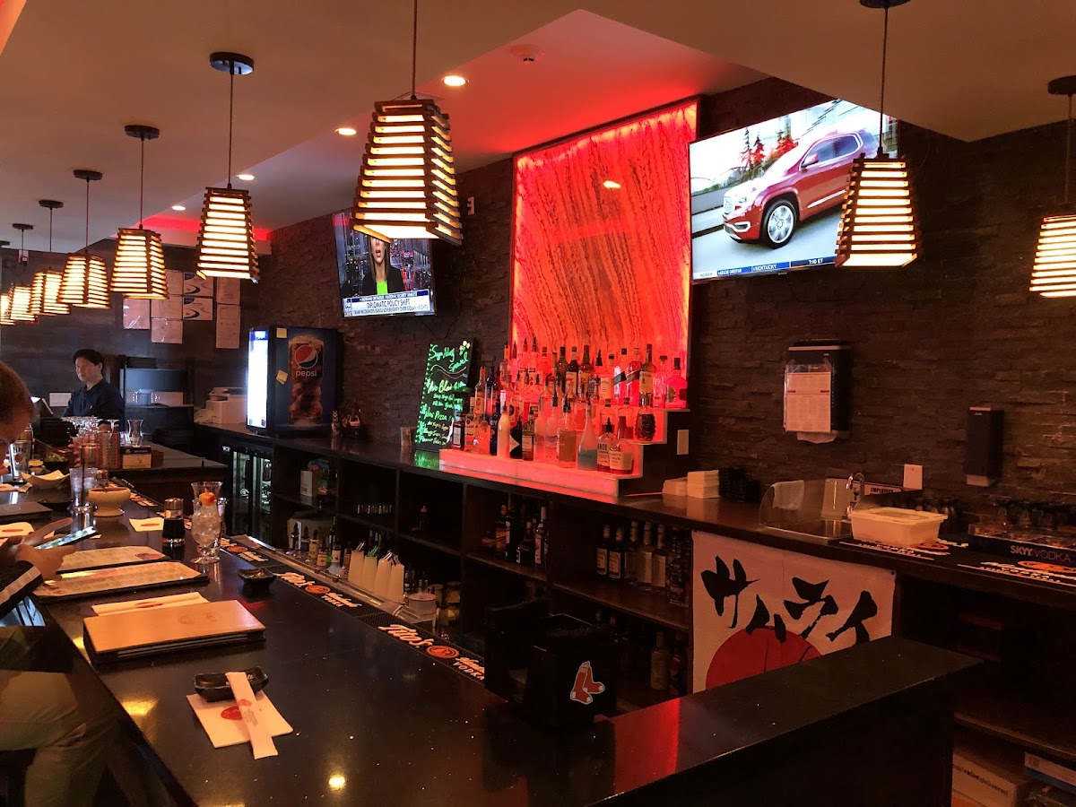 Saga Sushi